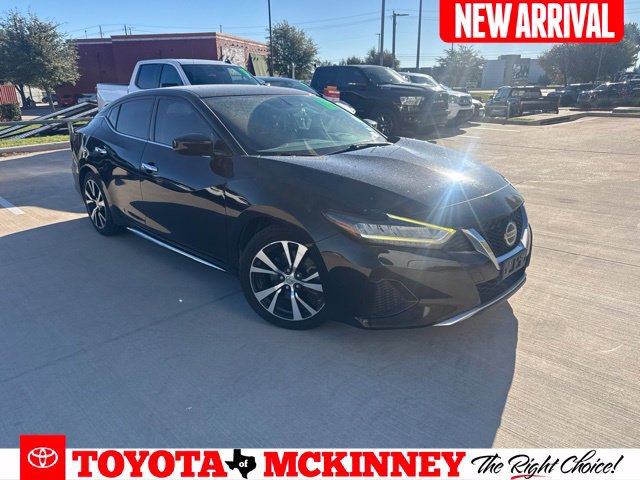 2019 Nissan Maxima