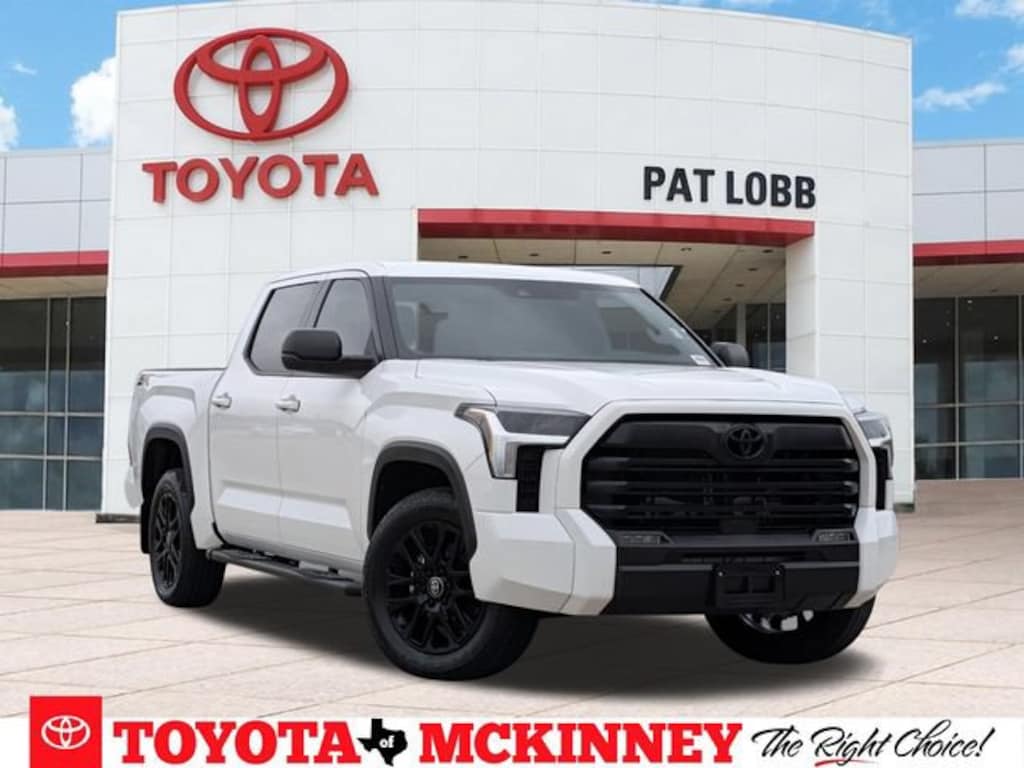 Certified 2026 Toyota Tundra SR5 Truck CrewMax