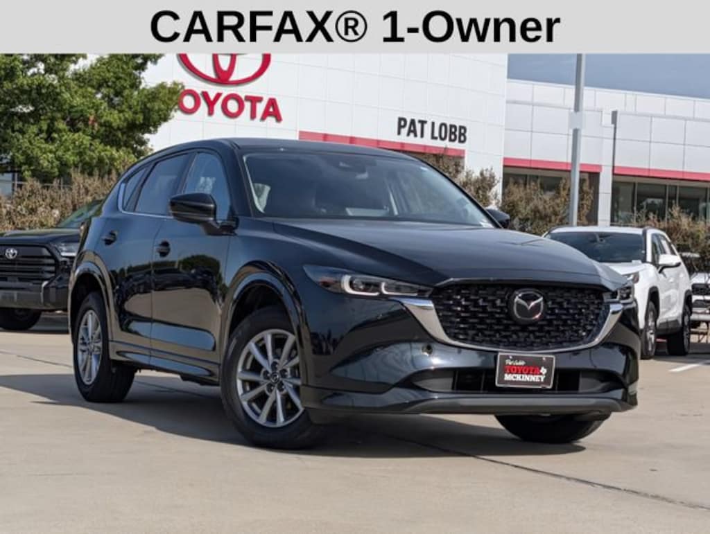 Used 2025 Mazda CX-5 2.5 S Preferred Package SUV