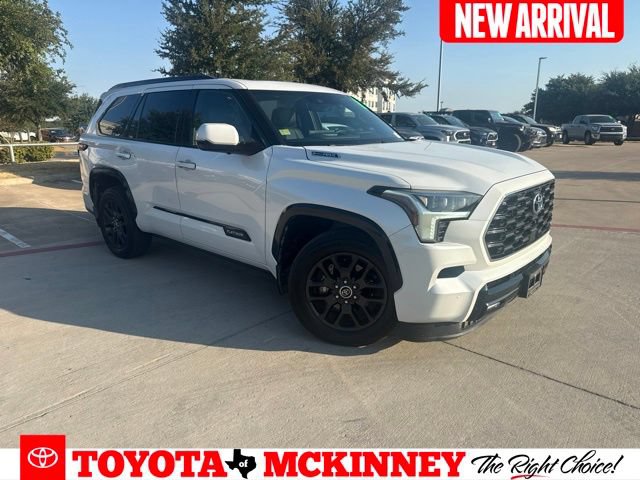 2023 Toyota Sequoia