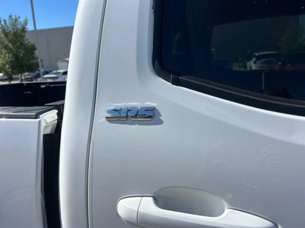 Used 2020 Toyota Tacoma SR5 Truck Double Cab