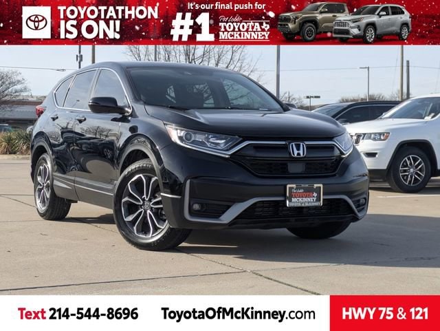 2022 Honda CR-V EX's photo