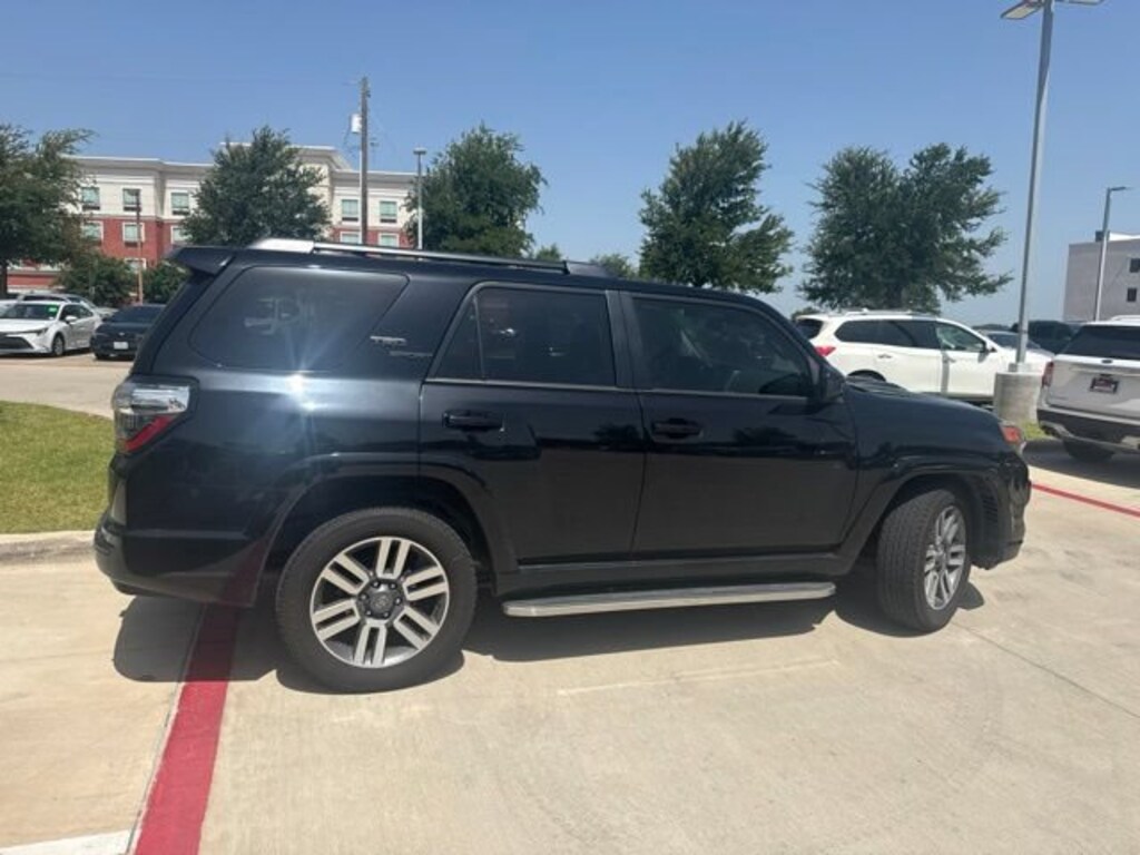 Used 2023 Toyota 4Runner TRD Sport SUV