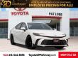 Used 2025 Toyota Camry SE Sedan