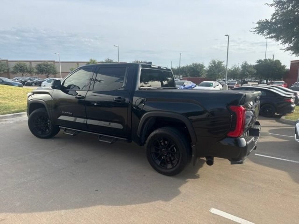 Used 2024 Toyota Tundra SR5 Truck CrewMax