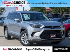 New 2025 Toyota Grand Highlander XLE SUV