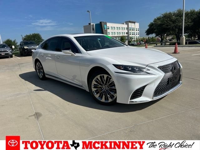 2020 Lexus LS 500 500 RWD's photo