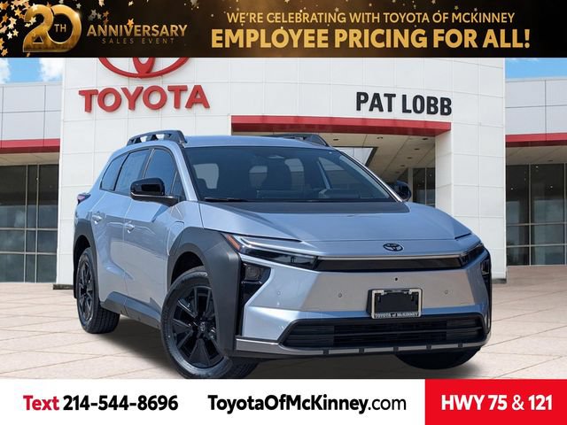 New 2026 Toyota BZ Woodland bZ Woodland