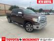 Used 2014 Toyota Tundra 1794 Truck Crew Max