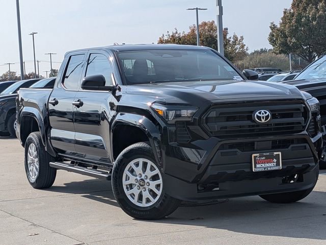2026 Toyota Tacoma SR Double Cab photo 2