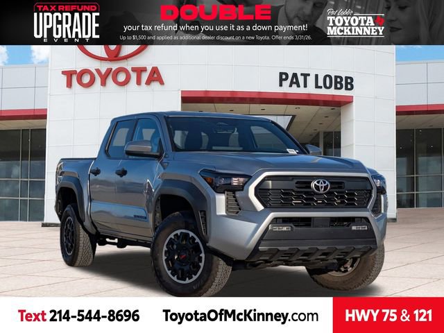 2024 Toyota Tacoma TRD Off Road