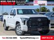 New 2026 Toyota Tundra SR Truck Double Cab
