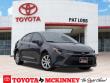 Used 2025 Toyota Corolla LE Sedan