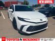 Used 2025 Toyota Camry SE Sedan