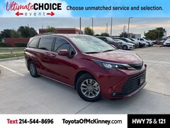 2025 Toyota Sienna