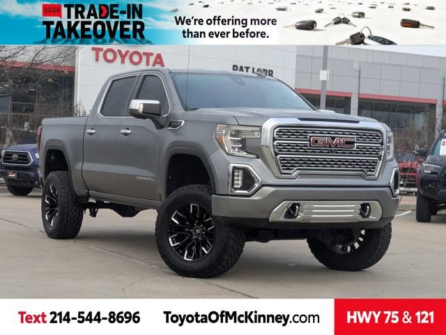 2019 GMC Sierra Denali's photo