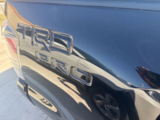 2023 Toyota Tacoma TRD Pro photo 3