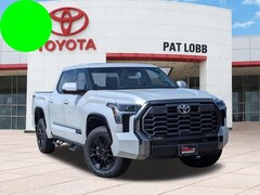 New 2026 Toyota Tundra