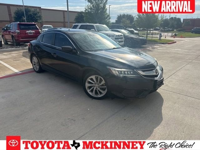 2018 Acura ILX Technology Plus's photo