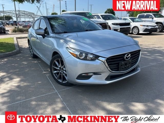 2018 Mazda CX-3 Touring AT 4-Door SKYACTIV's photo