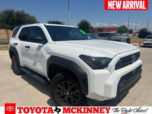 2025 Toyota 4Runner