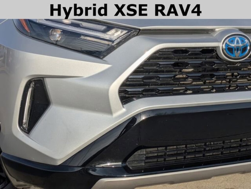 Used 2024 Toyota RAV4 Hybrid XSE SUV