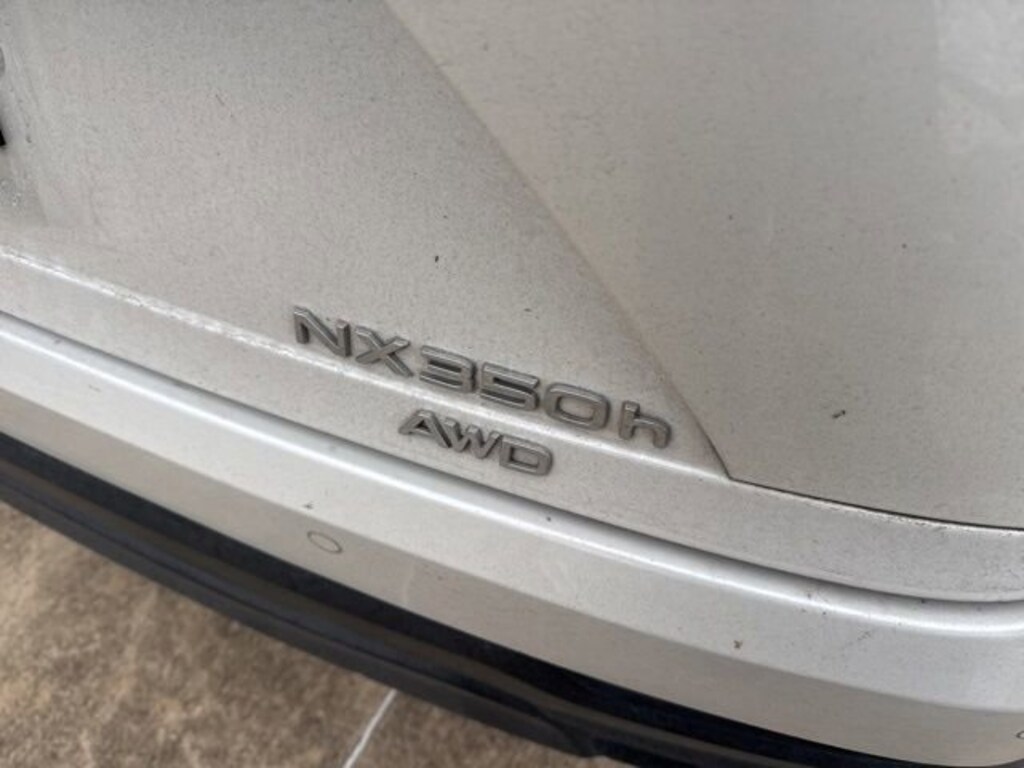 Used 2024 Lexus NX 350h 350h Premium SUV
