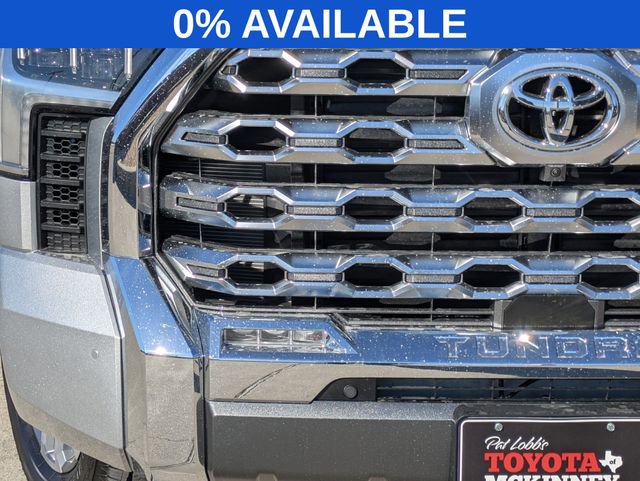 2026 Toyota Tundra 1794 Edition photo 3