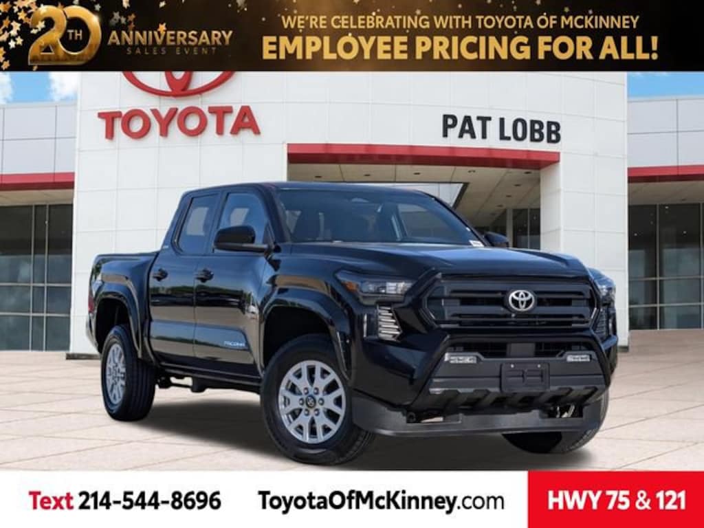 Used 2024 Toyota Tacoma SR5 Truck Double Cab