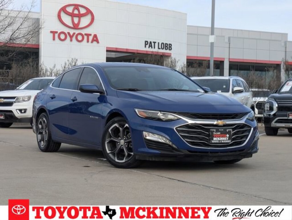 Used 2023 Chevrolet Malibu LT Sedan