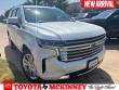 Used 2024 Chevrolet Tahoe High Country SUV