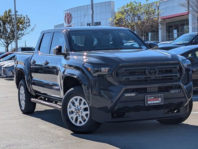 2025 Toyota Tacoma SR5 photo 2