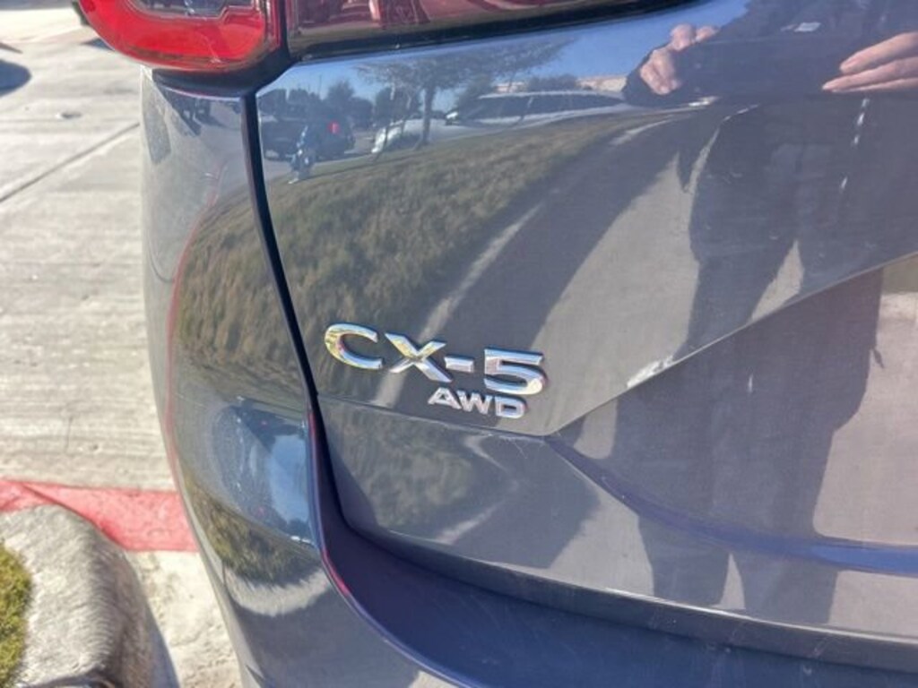 Used 2023 Mazda CX-5 2.5 S Carbon Edition SUV