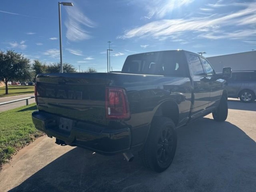 Used 2025 Ram 2500 Laramie Truck Crew Cab