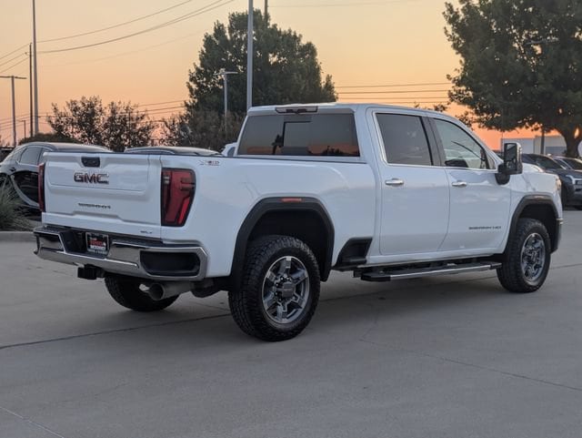 2025 GMC Sierra 2500HD SLT - Photo 6