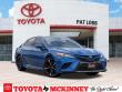 Used 2020 Toyota Camry XSE Sedan