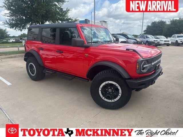 2024 Ford Bronco Badlands 4x4's photo