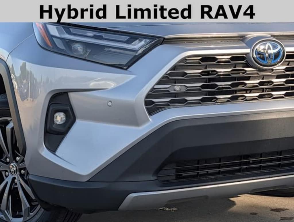 Used 2023 Toyota RAV4 Hybrid Limited SUV