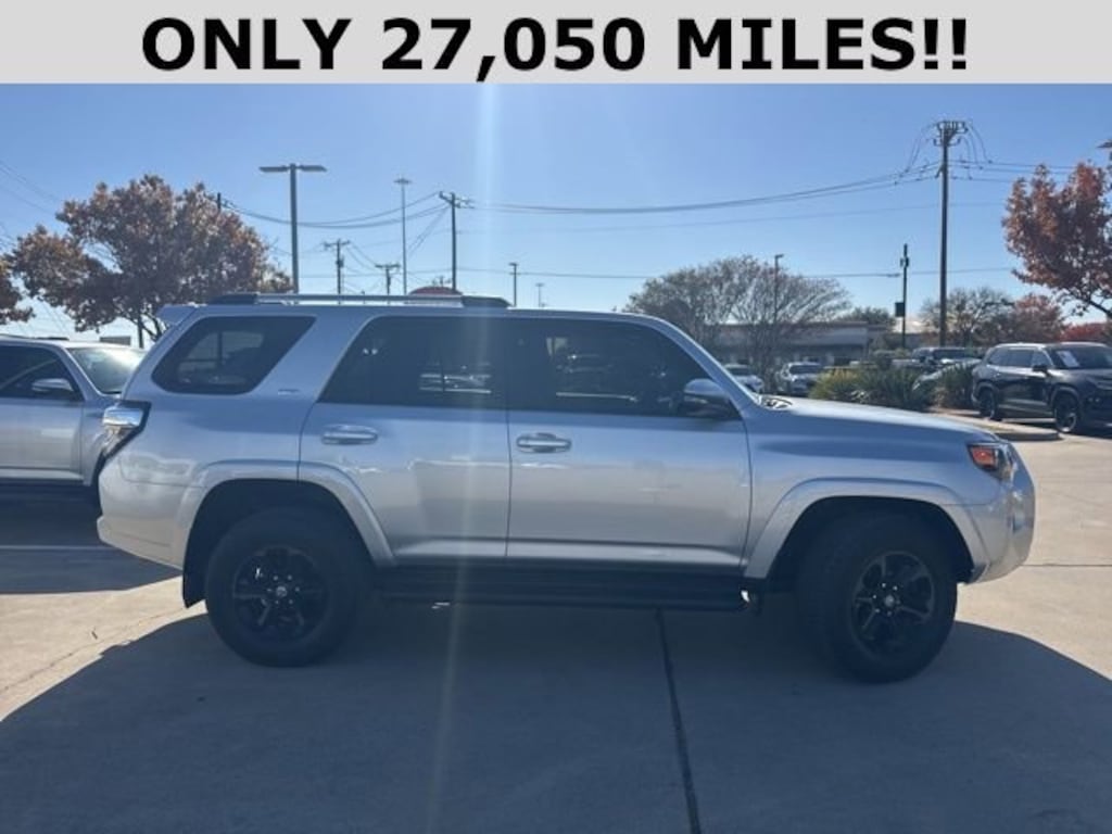 Used 2023 Toyota 4Runner SR5 Premium SUV