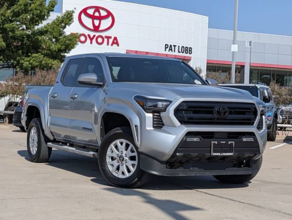 Used 2025 Toyota