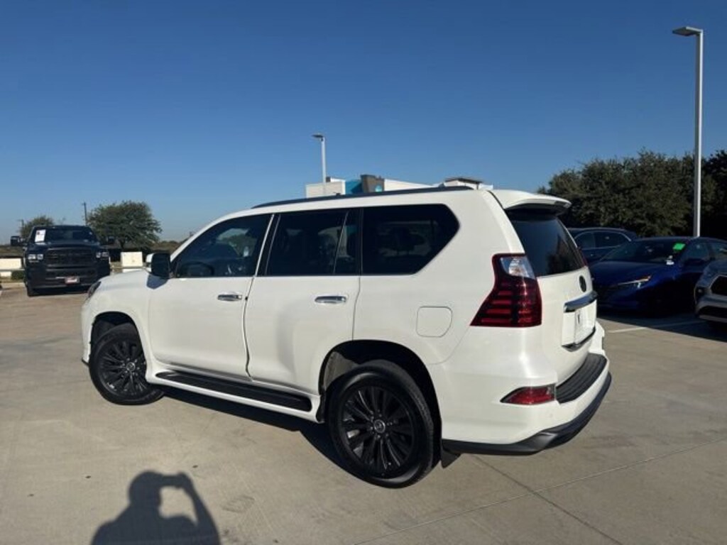 Used 2022 Lexus GX 460 460 SUV