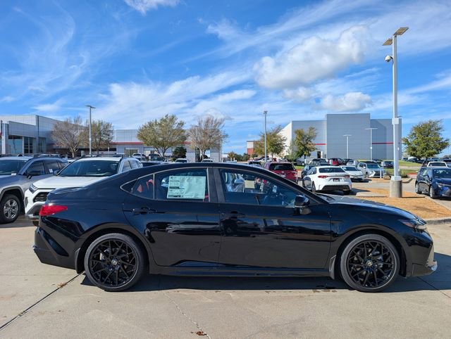 2026 Toyota Camry XSE photo 2