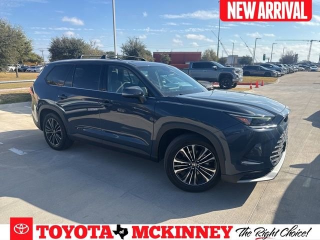 2024 Toyota Grand Highlander