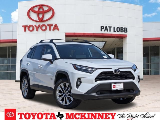 2025 Toyota RAV4
