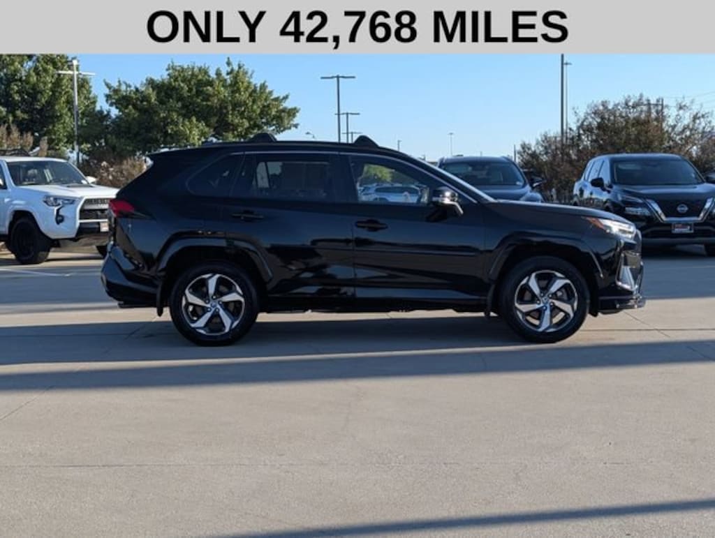 Used 2023 Toyota RAV4 Prime SE SUV