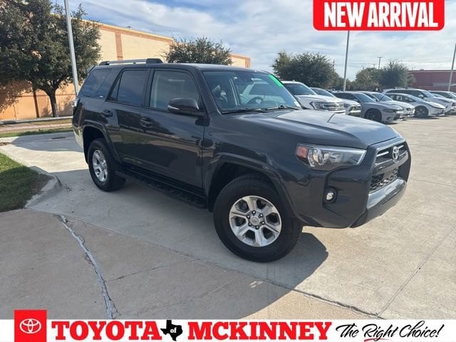 2024 Toyota 4Runner SR5 Premium's photo