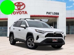 2025 Toyota RAV4 Hybrid