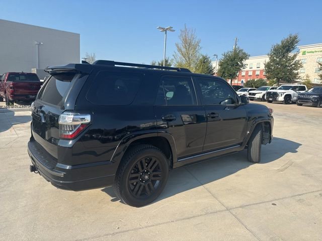 2020 Toyota 4Runner Nightshade Edition photo 3