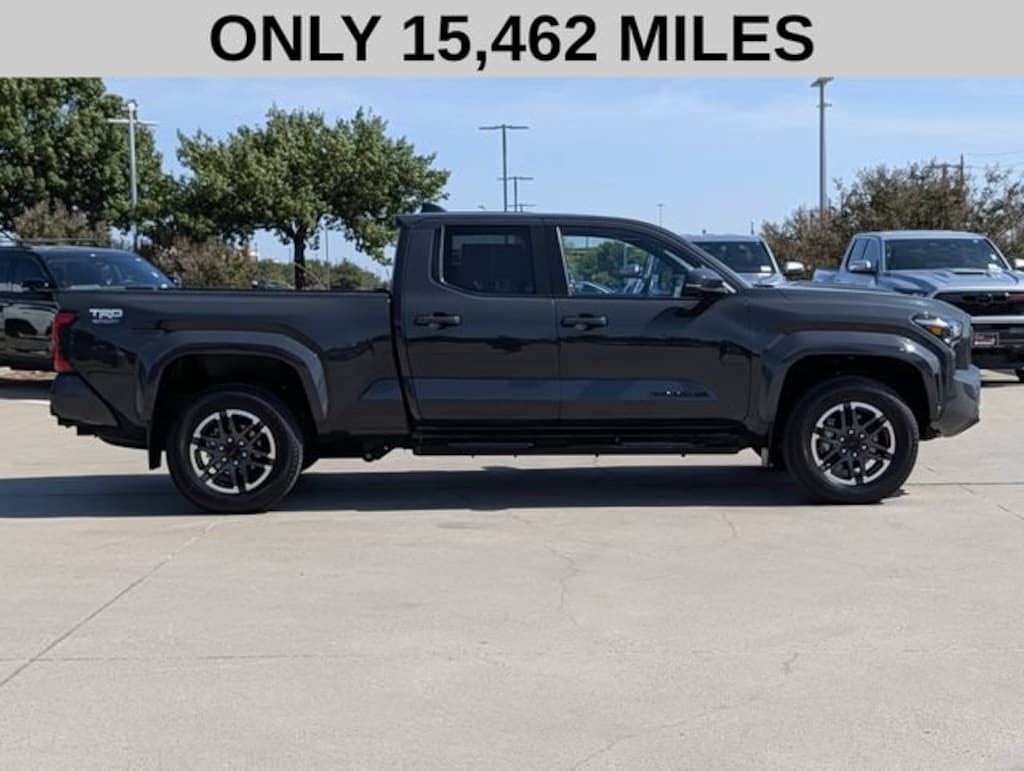 Used 2024 Toyota Tacoma TRD Sport Truck Double Cab