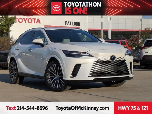 2024 Lexus RX 350's photo